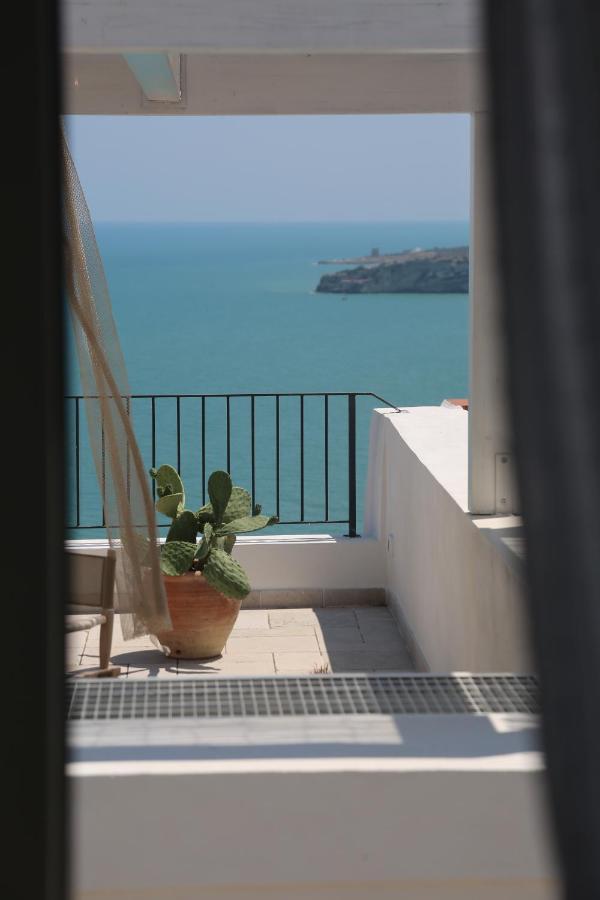 Dimore Di Portadibasso Peschici Extérieur photo