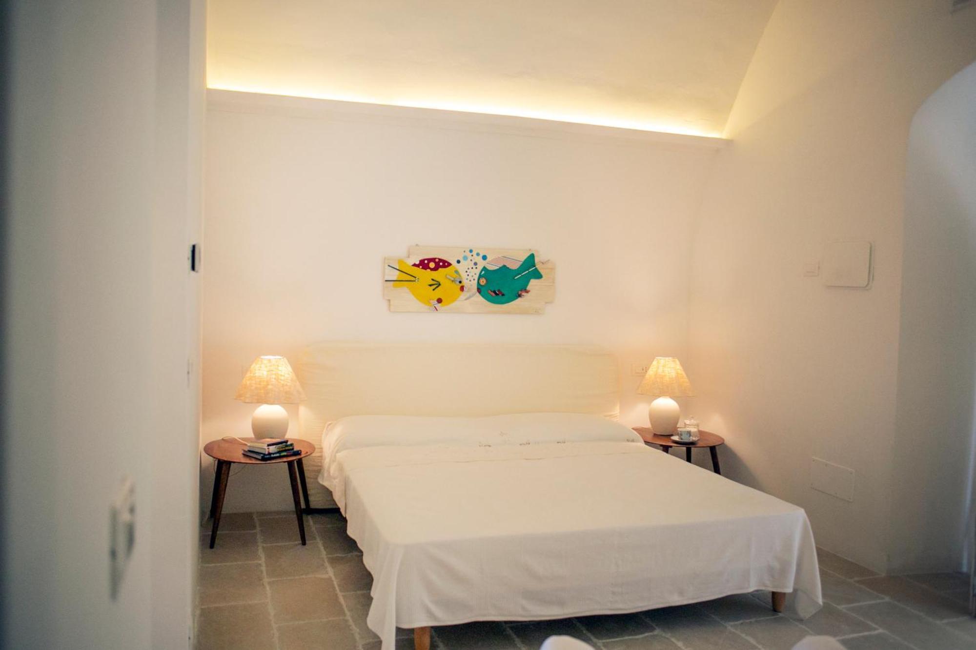 Dimore Di Portadibasso Peschici Extérieur photo