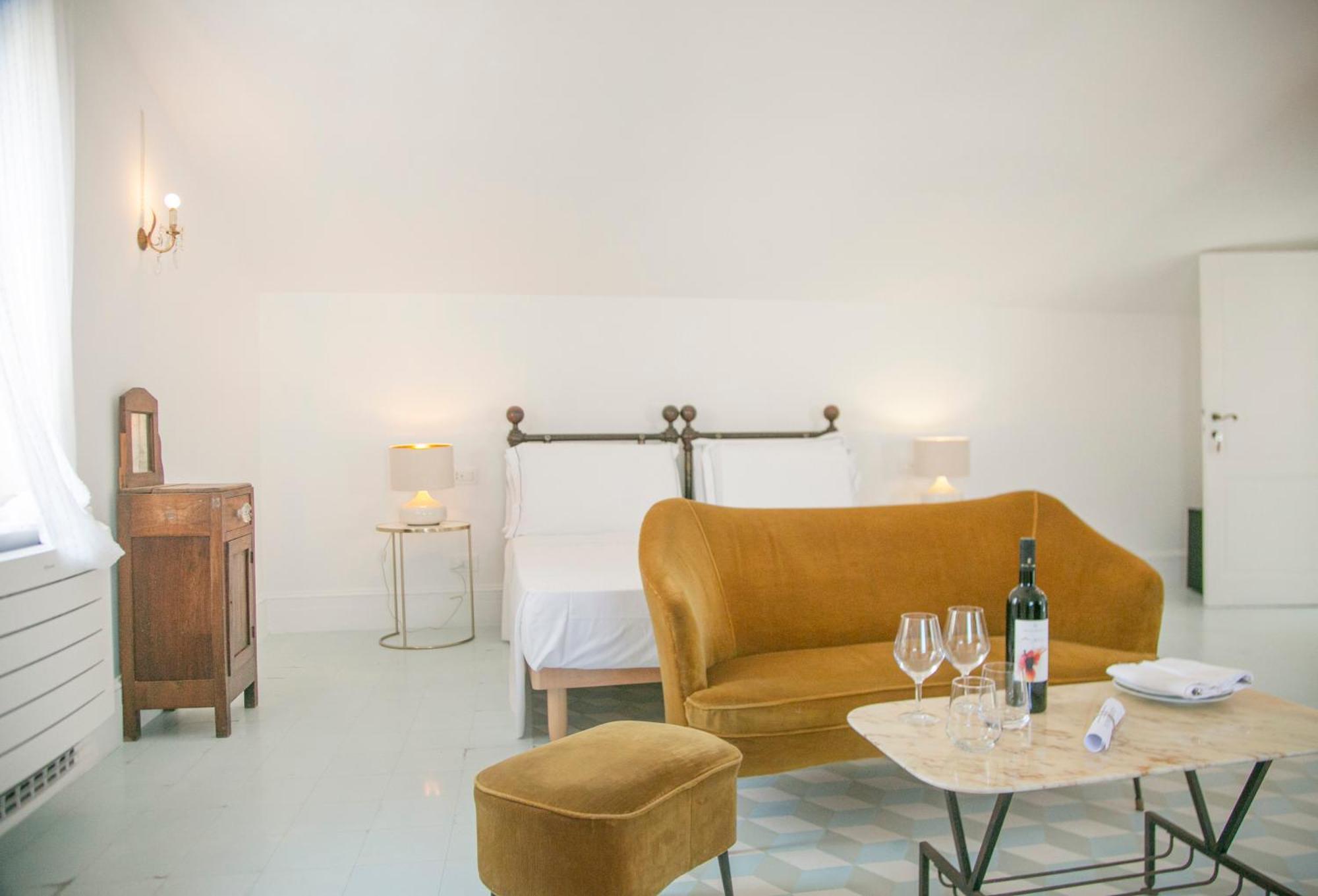 Dimore Di Portadibasso Peschici Extérieur photo