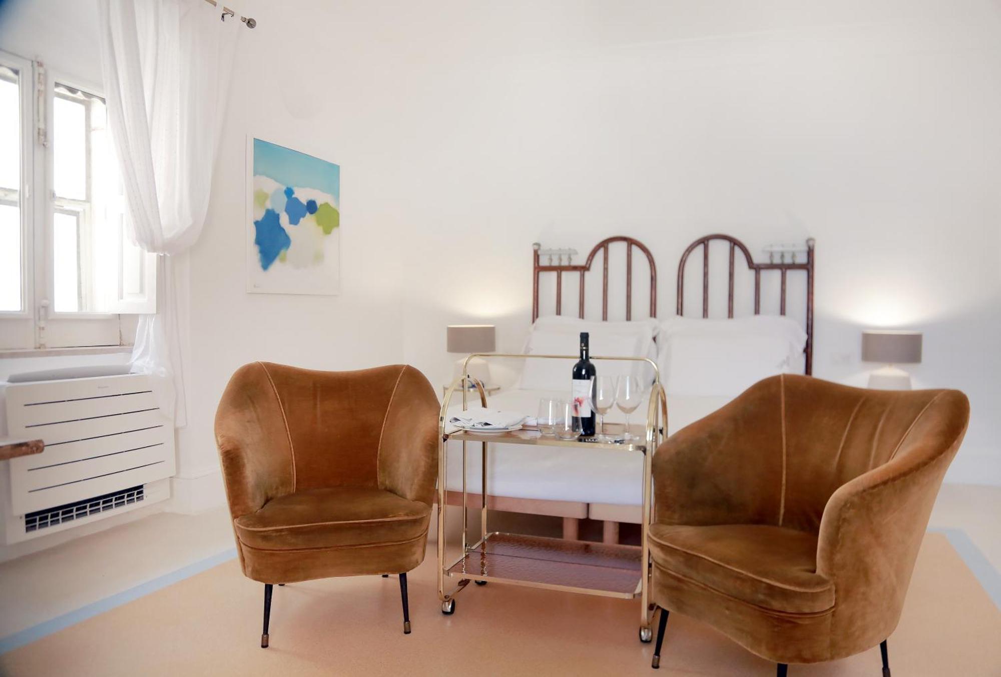 Dimore Di Portadibasso Peschici Extérieur photo
