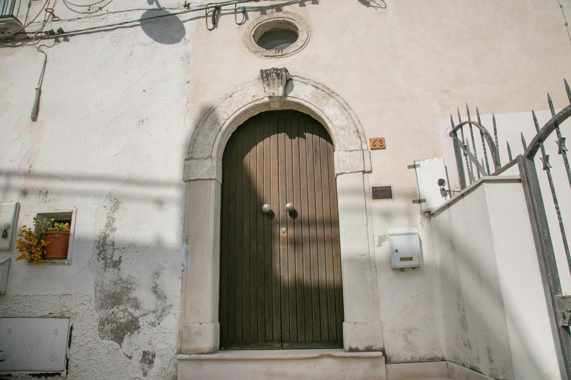 Dimore Di Portadibasso Peschici Extérieur photo